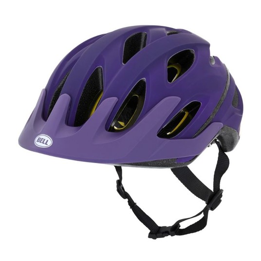 KASK BELL GRANITE ROZM. M 52-58cm PLUM -zdjęcie numer 1