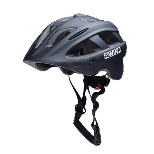 KASK DZIEC. ROZM. 42-48cm CZARNY -zdjęcie numer 1