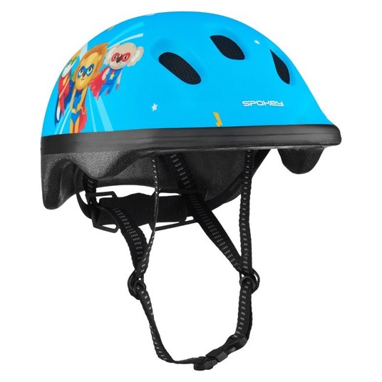 KASK DZIEC. ROZM. M BL FUN -zdjęcie numer 1