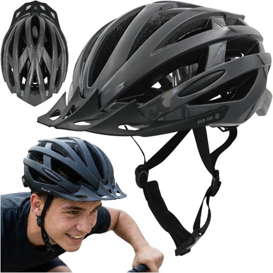 KASK ENERO EVO 100 ROZM. M 55-58cm -zdjęcie numer 1