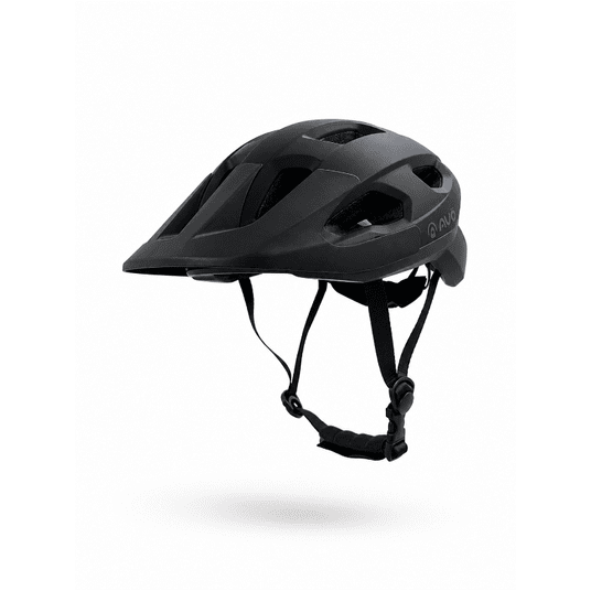 KASK FIESTA SP-B023 ROZM. M 55-59cm CZARNY + LED -zdjęcie numer 1