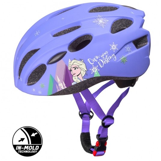 KASK FROZEN 2 IN MOLD ROZM. M /52-56cm/ -zdjęcie numer 1