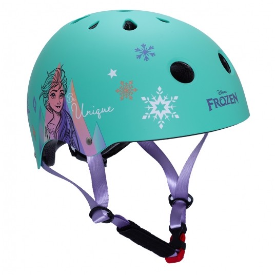 KASK FROZEN 2 ROZM. 52-56cm -zdjęcie numer 1