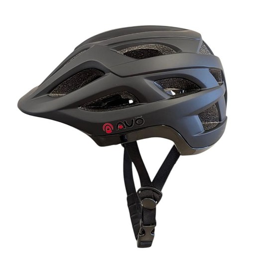 KASK FULLFACE PNY-49 ROZM. M 44-51cm CZARNY MAT -zdjęcie numer 2