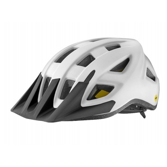 KASK GIANT PATH MIPS ROZM. XL 55-63cm MAT WHITE -zdjęcie numer 1