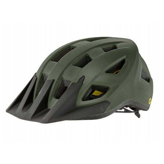 KASK GIANT PATH ROZM. M/L cm MIPS MATT GREEN -zdjęcie numer 1