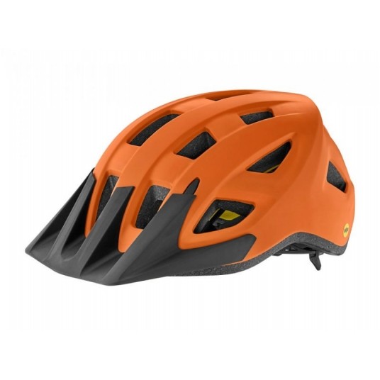 KASK GIANT PATH ROZM. S/M 49-57cm MIPS MATT ORANGE -zdjęcie numer 1