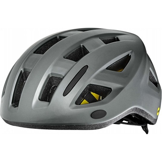 KASK GIANT RELAY ROZM. M/L 53-61cm MIPS MATE STEEL -zdjęcie numer 1