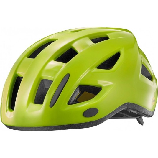KASK GIANT RELAY ROZM. M/L 63-61cm MIPS NEON YELLO -zdjęcie numer 1