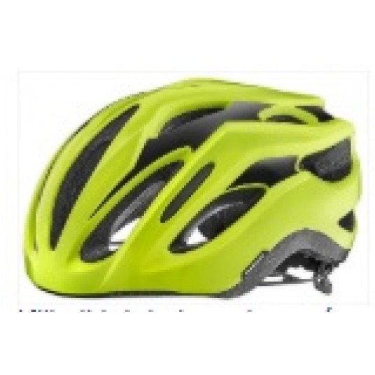 KASK GIANT REV COMP ROZM. S/M 49-57cm ŻÓŁTY -zdjęcie numer 1
