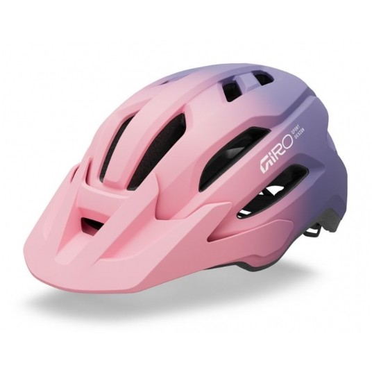 KASK GIRO FIXTURE II ROZM. UNIW.50-57cm MAT PINK -zdjęcie numer 1