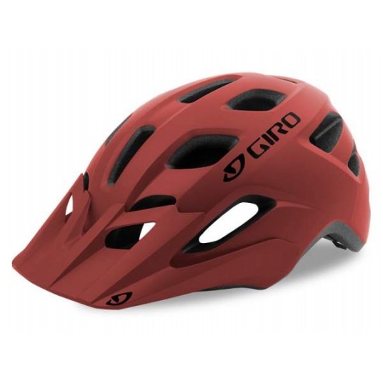 KASK GIRO MTB ROZM.UNIW.50-57 cm TREMOR MATTE RED -zdjęcie numer 1