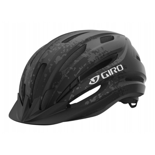 KASK GIRO REGISTER II ROZM.50-57cm BLACK WHITE MAT -zdjęcie numer 1