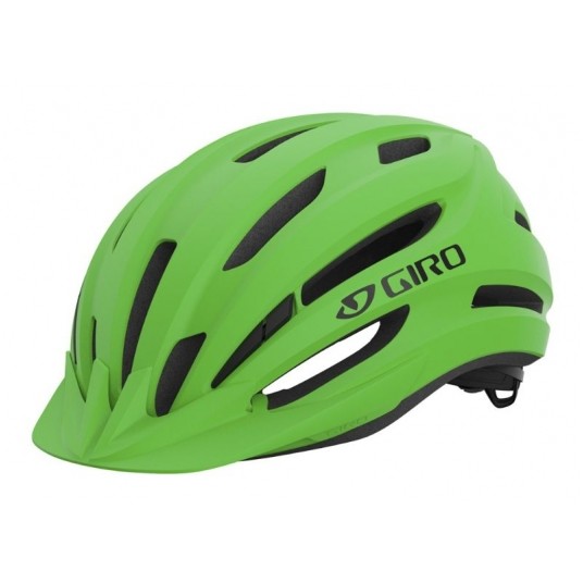 KASK GIRO REGISTER II ROZM. 50-57cm BRIGHT GREEN M -zdjęcie numer 1