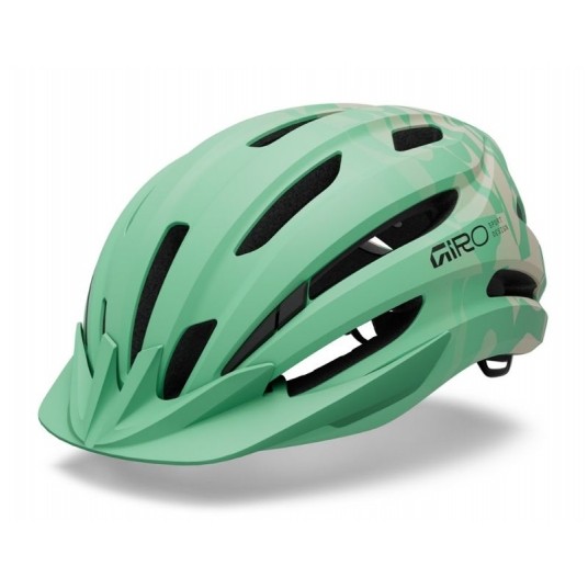 KASK GIRO REGISTER II ROZM. 50-57cm MAT GREEN RUSH -zdjęcie numer 1