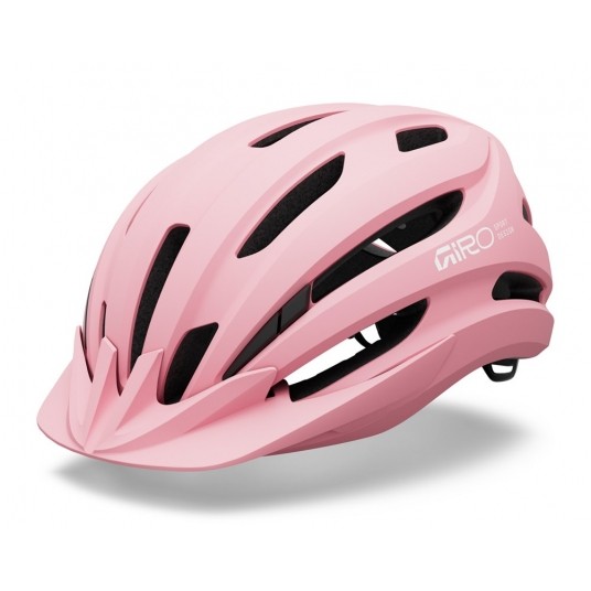 KASK GIRO REGISTER II ROZM.50-57cm MAT LIGHT PINK -zdjęcie numer 1