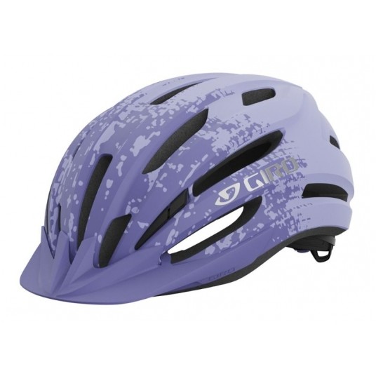 KASK GIRO REGISTER II ROZM. 50-57cm MAT LILAC -zdjęcie numer 1