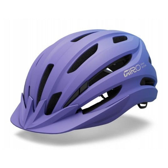 KASK GIRO REGISTER II ROZM. 50-57cm MAT PURPLE -zdjęcie numer 1