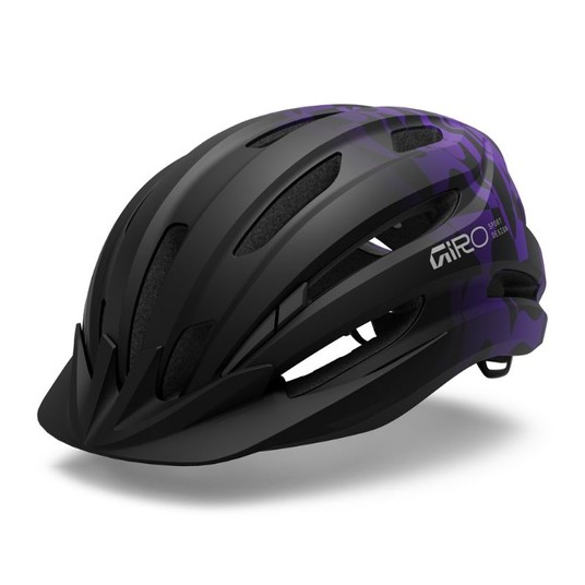 KASK GIRO REGISTER II ROZM.50-57cm MAT PURPLE RUSH -zdjęcie numer 1