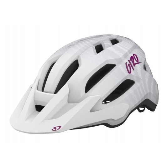 KASK GIRO ROZM. UNIW.50-57cm FIXTURE II MAT WHITE -zdjęcie numer 1