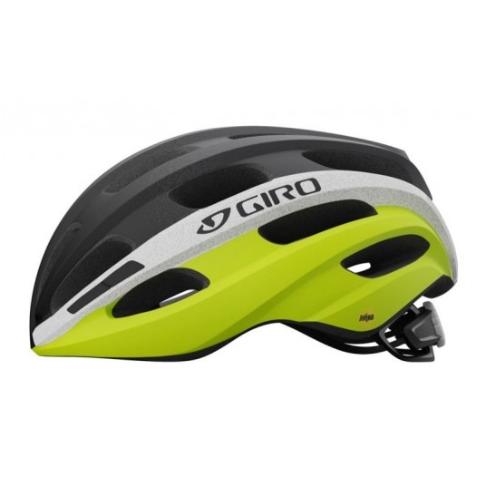 KASK GIRO ROZM.UNIW. 54-61 cm ISODE MATTE BL/YELL -zdjęcie numer 2