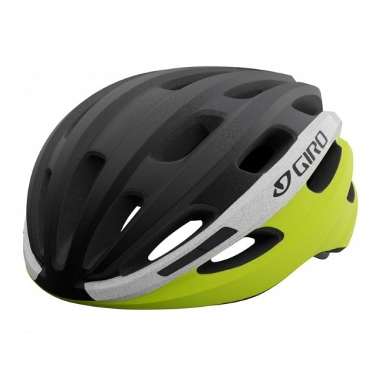 KASK GIRO ROZM.UNIW. 54-61 cm ISODE MATTE BL/YELL -zdjęcie numer 1