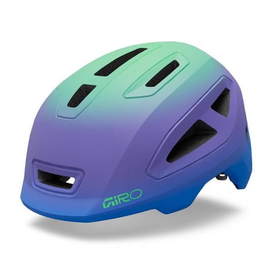KASK GIRO SCAMP II ROZM. S 49-53cm blue jewel -zdjęcie numer 1