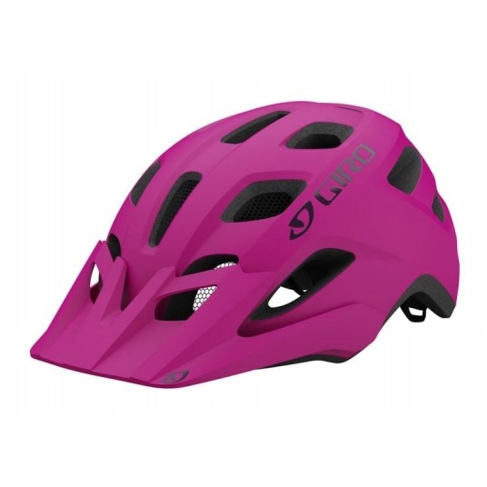 KASK GIRO TREMOR CHILD ROZM.UNIW. 47-54cm MAT PINK -zdjęcie numer 1