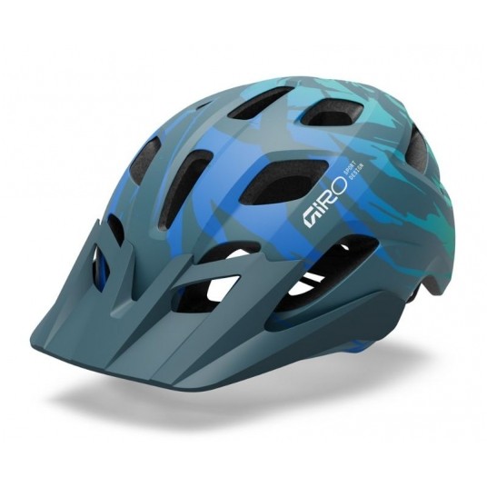 KASK GIRO TREMOR ROZM.UNIW. 47-54cm MAT TRENCH BL -zdjęcie numer 1