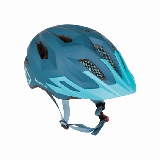 KASK HAMAX FLOW ROZM. 52-57cm NIEBIESKI -zdjęcie numer 1
