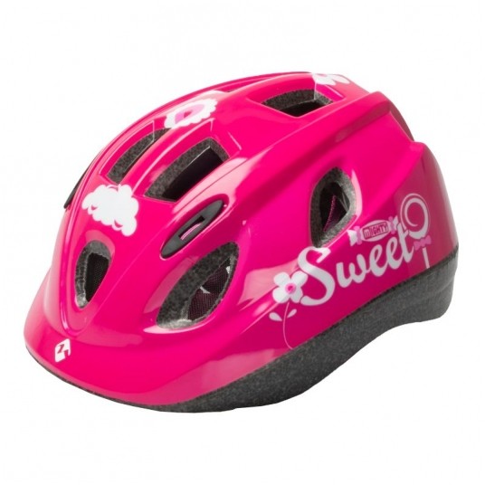 KASK JR M-WAVE ROZM. S 48-54cm SWEET -zdjęcie numer 1