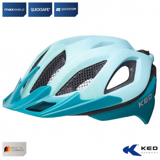 KASK KED CERTUS PRO ARKADIA MATT CITY M /52-58cm/ -zdjęcie numer 1
