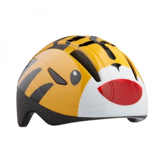KASK LAZER BOB 46-52cm CE-CPSC TIGER -zdjęcie numer 1