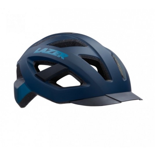 KASK LAZER CAMELEON ROZM. M MATTE DARK BLUE -zdjęcie numer 1