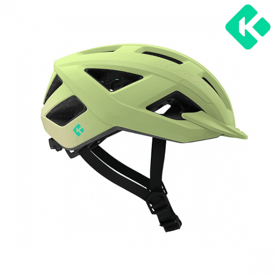 KASK LAZER CERRO ROZM. L MAT GREEN MANGO -zdjęcie numer 1
