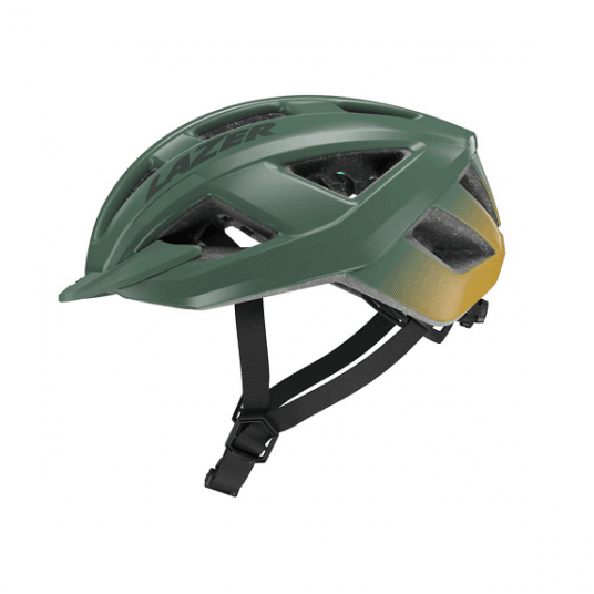 KASK LAZER CERRO ROZM. M KINETICORE SMOKE GREEN -zdjęcie numer 1