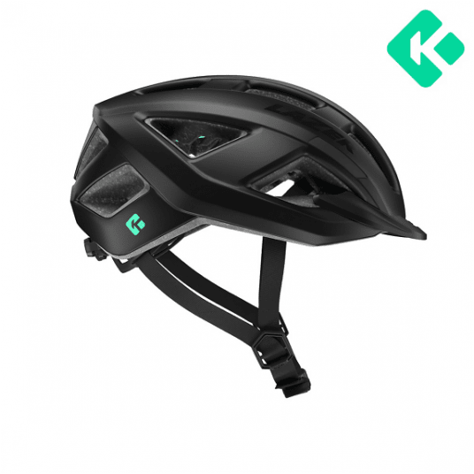 KASK LAZER CERRO ROZM. M MAT BLACK -zdjęcie numer 1