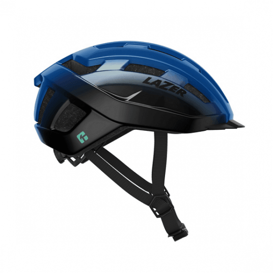 KASK LAZER CODAX ROZM. UNIWESALNY + NET BLUE -zdjęcie numer 1