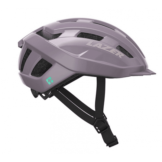 KASK LAZER CODAX ROZM. UNIWESALNY + NET MULBERRY -zdjęcie numer 1
