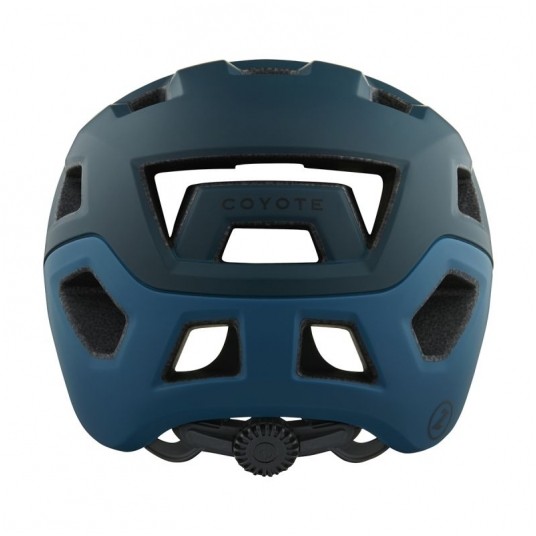 KASK LAZER COYOTE ROZM. M CE-CPSC MATTE DARK BLUE -zdjęcie numer 2