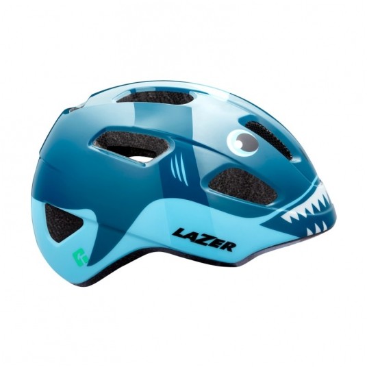 KASK LAZER DZIEC. P'NUT ROZM. 46-52 CE-CPSC SHARK -zdjęcie numer 1