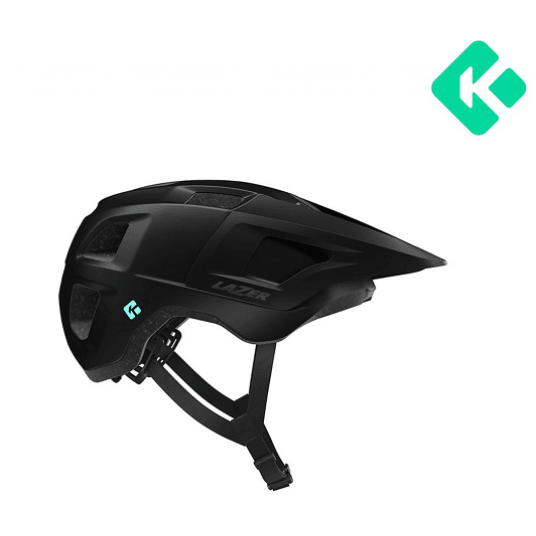 KASK LAZER FINCH ROZM. 50-56cm MAT BLACK -zdjęcie numer 1