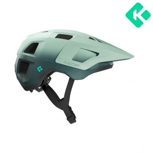 KASK LAZER FINCH ROZM. 50-56cm MAT MINT GREEN -zdjęcie numer 1