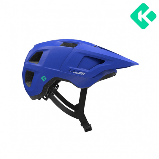 KASK LAZER LUPO ONE SIZE MAT DUSK BLUE -zdjęcie numer 1