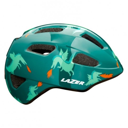 KASK LAZER NUTZ ROZM. 50-56cm KC CE-CPSC DRAGONS -zdjęcie numer 1