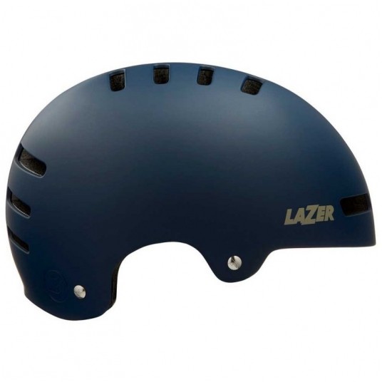 KASK LAZER ROZM. S ONE+ CE-CPSC MAT DARK BLUE -zdjęcie numer 1
