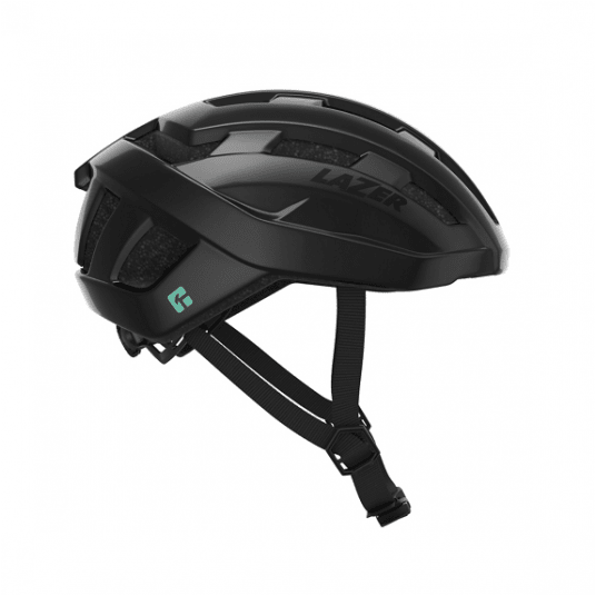 KASK LAZER TEMPO ROZM. UNIWESALNY BLACK -zdjęcie numer 1