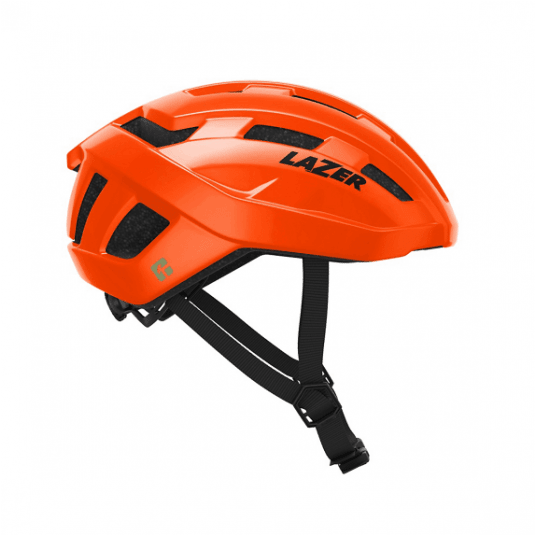 KASK LAZER TEMPO ROZM. UNIWESALNY ORANGE -zdjęcie numer 1