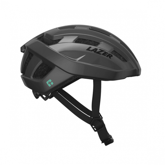 KASK LAZER TEMPO ROZM. UNIWESALNY TITANIUM -zdjęcie numer 1