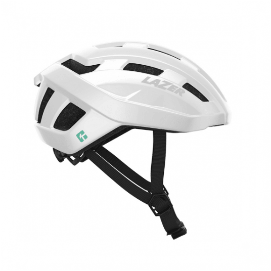 KASK LAZER TEMPO ROZM. UNIWESALNY WHITE -zdjęcie numer 1